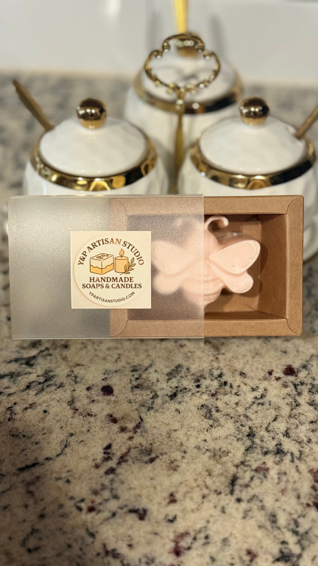 Artisan Soap - Goat Milk & Sweet Orange