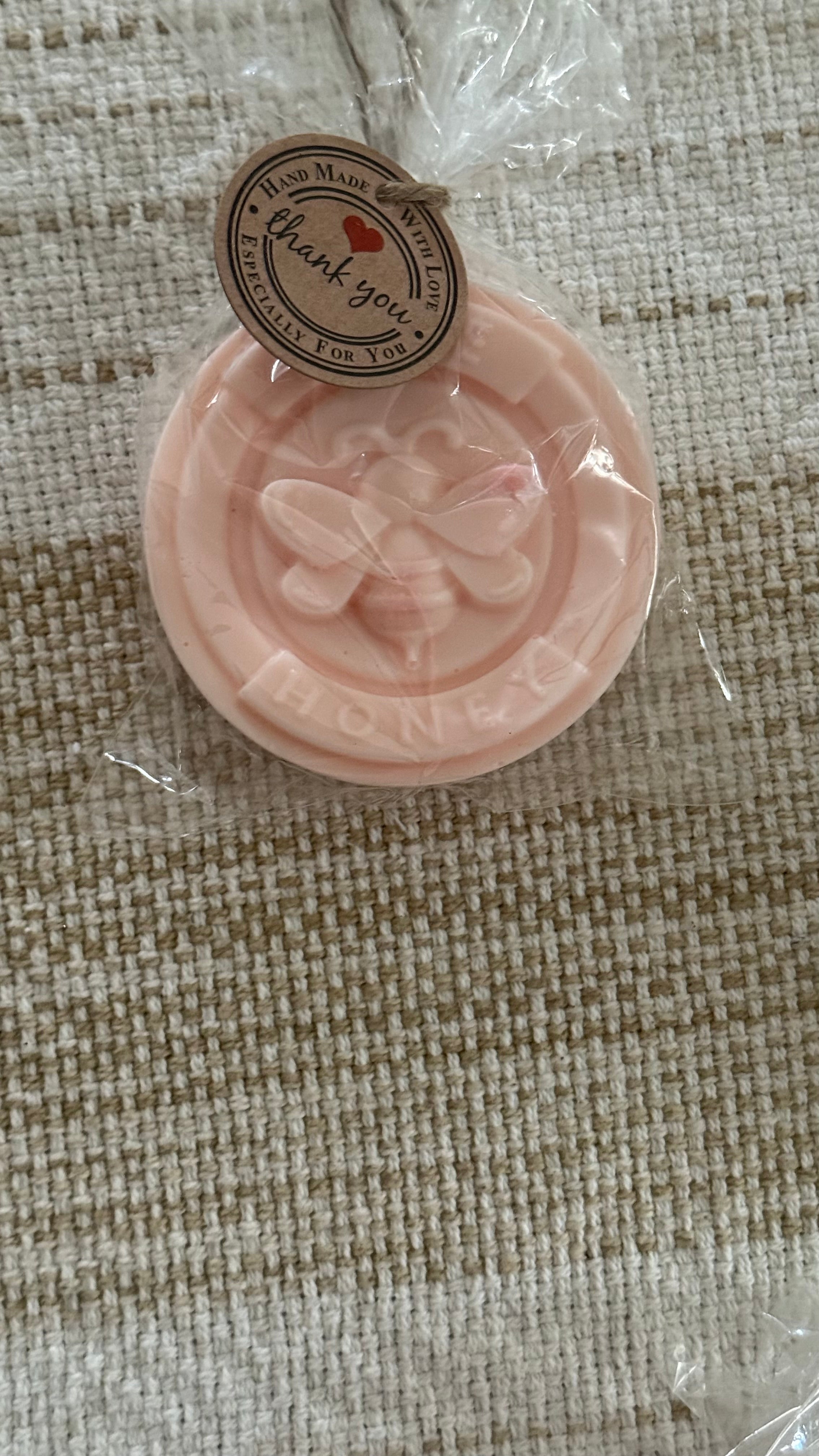 Artisan Soap - Goat Milk & Sweet Orange