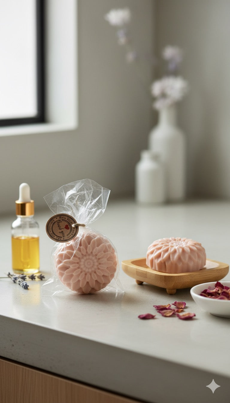 Artisan Soap - Goat Milk & Sweet Orange