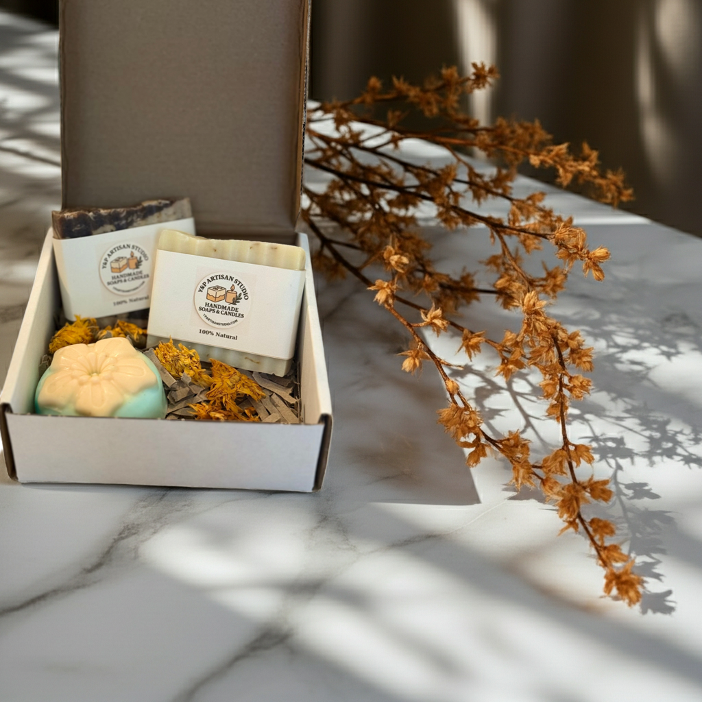 Artisan Soap Gift Set